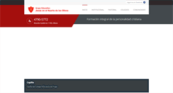 Desktop Screenshot of gejho.org